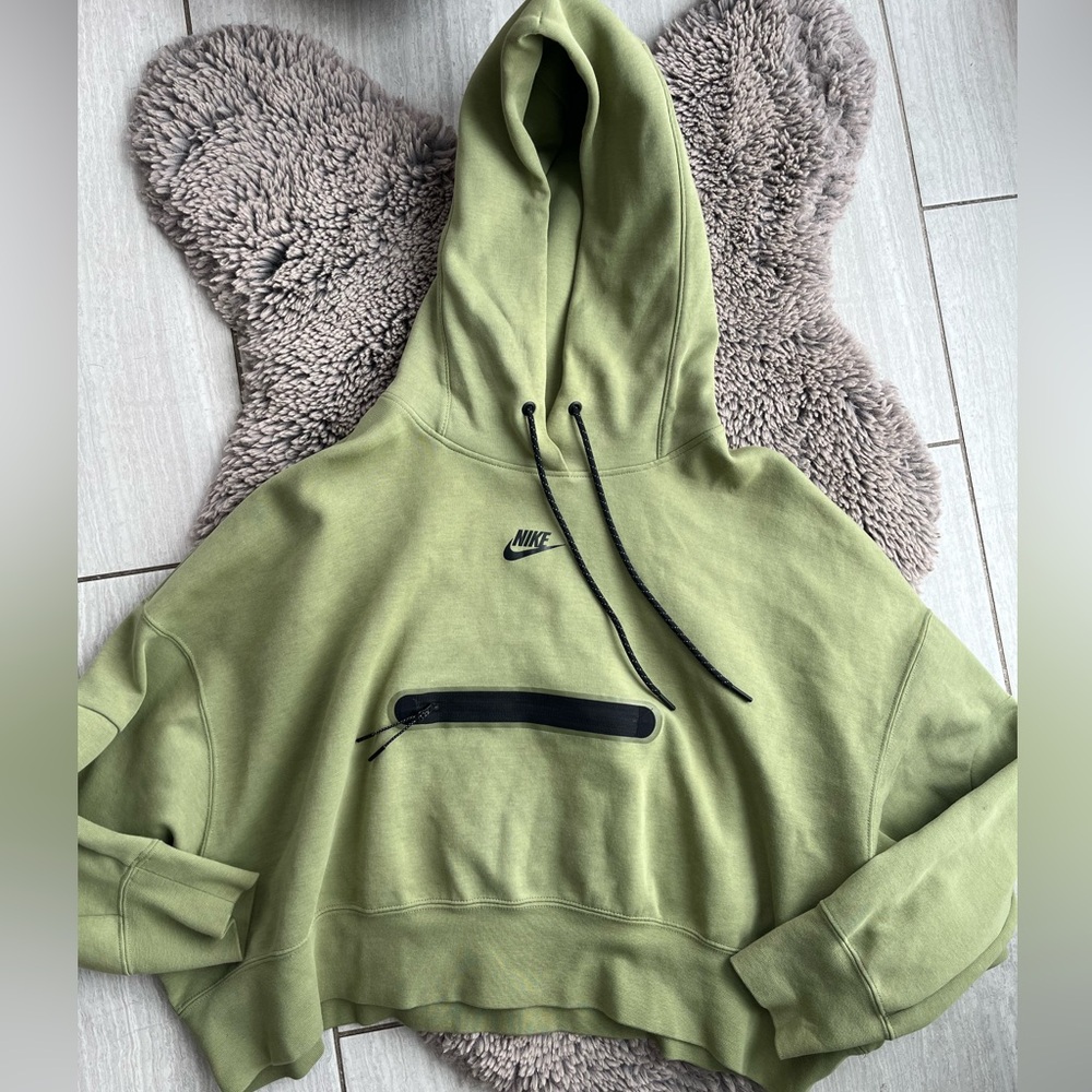Women’s Nike Cropped Hoodie